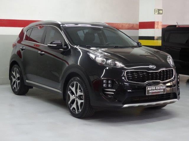 KIA SPORTAGE 2016/2017 2.0 EX 4X2 16V FLEX 4P AUTOMÁTICO - Foto 2