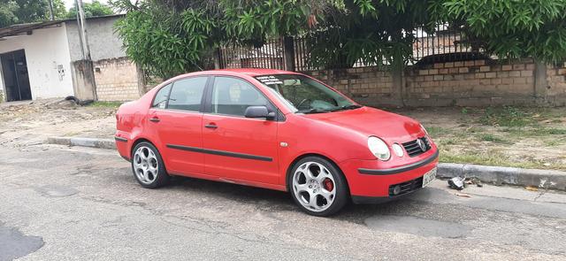 Polo Sedan