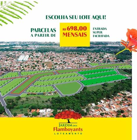 Jardim dos flamboyant loteamento - Foto 11