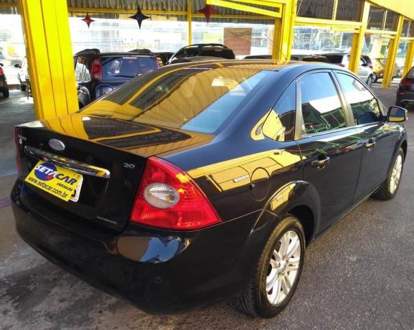 FORD FOCUS 2009/2009 2.0 GHIA SEDAN 16V GASOLINA 4P AUTOMÁTICO - Foto 3