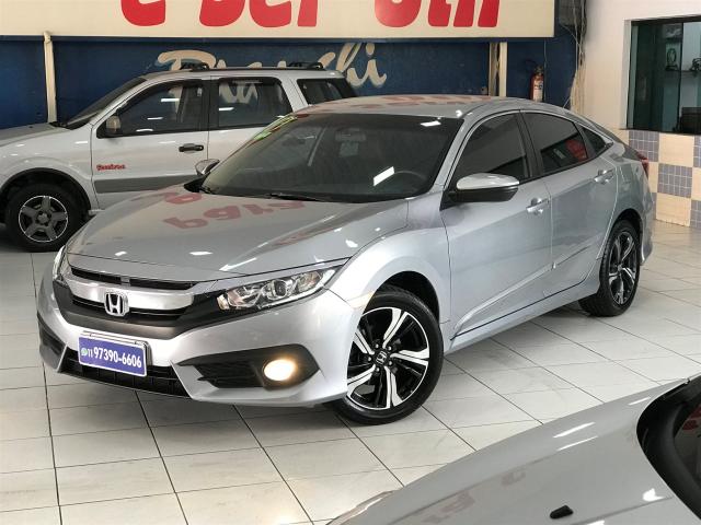 HONDA CIVIC 2017/2017 2.0 16V FLEXONE EX 4P CVT