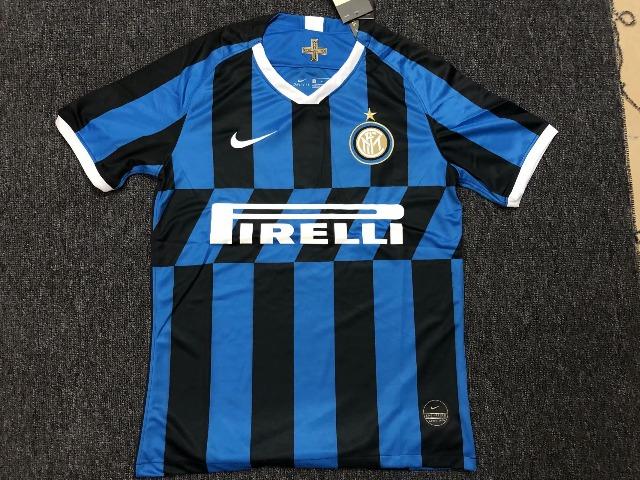 Camisa Inter de Milão Home 2019/2020 - Foto 3
