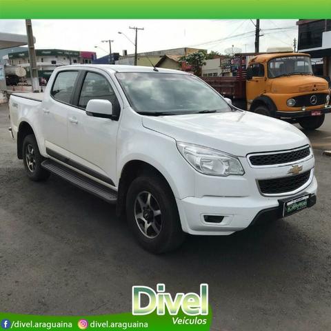 Chevrolet S10 LT 2.8 4X4 CD Aut. Diesel 2014 - Foto 2