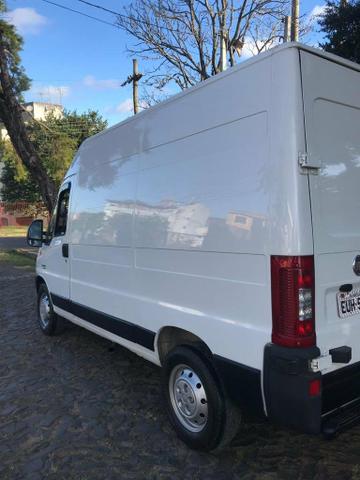 Ducato furgão curta teto alto 2.3 - Foto 9