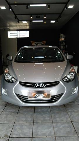 Hyundai Elantra GLS 2.0