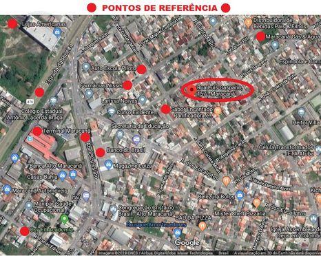 Apartamento à venda com 2 dormitórios em Jardim palmital, Colombo cod:AP216 - Foto 3