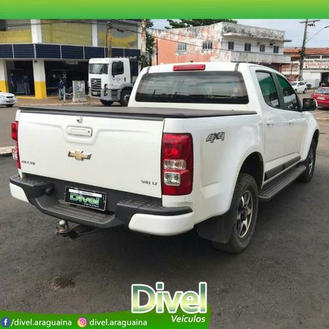Chevrolet S10 LT 2.8 4X4 CD Aut. Diesel 2014 - Foto 4