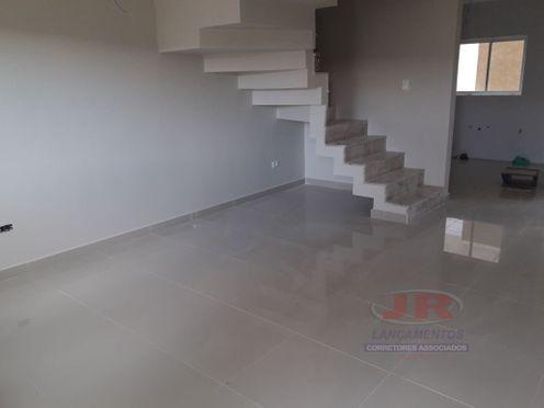 Casa à venda com 3 dormitórios em Atuba, Curitiba cod:SB208 - Foto 17