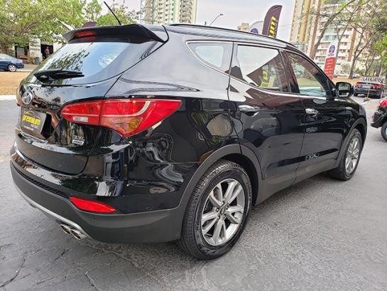 HYUNDAI SANTA FÉ 2013/2014 3.3 MPFI 4X4 V6 270CV GASOLINA 4P AUTOMÁTICO - Foto 11