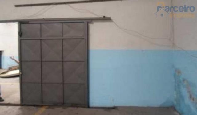 Galpão para alugar, 1439 m² por r$ 7.800,00/mês - jardim egle - são paulo/sp - Foto 17