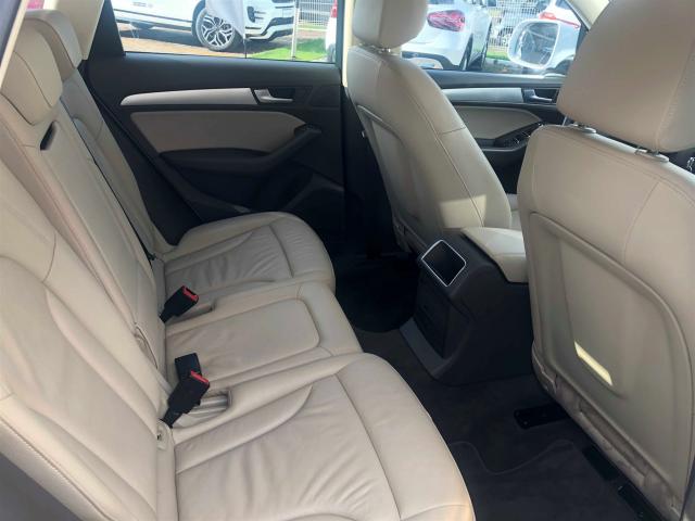 AUDI Q5 2014/2014 2.0 TFSI AMBIENTE 16V 225CV GASOLINA 4P AUTOMÁTICO - Foto 9