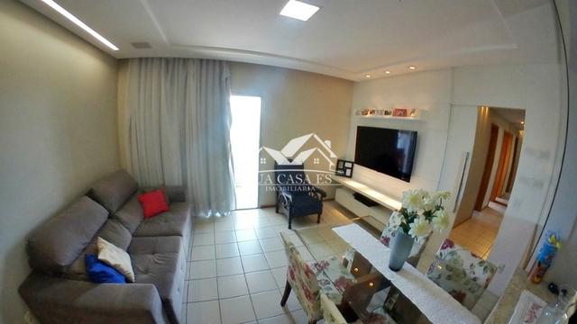 BN- Apartamento porteira fechada 3Qts- com suíte no Itaúna Aldeia Paque - Foto 8