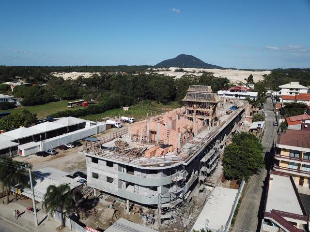 YF- Promoção! Apartamento Alto Padrão, 180 metros do mar! Ingleses/Florianópolis! - Foto 4