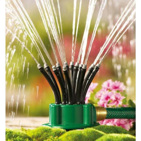 Irrigador de Jardim Aspersor Sprinkler - Foto 4