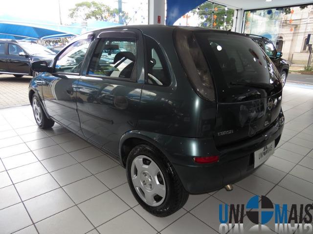 Corsa Joy 1.0 2009 Flex Raridade Carro Economico penas 15.900 Financia/Troca Lja - Foto 12