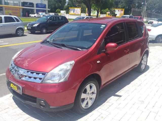Nissan livina