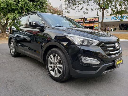 HYUNDAI SANTA FÉ 2013/2014 3.3 MPFI 4X4 V6 270CV GASOLINA 4P AUTOMÁTICO - Foto 16