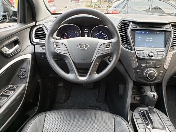 HYUNDAI SANTA FÉ 2013/2014 3.3 MPFI 4X4 V6 270CV GASOLINA 4P AUTOMÁTICO - Foto 7