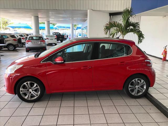 PEUGEOT 208 1.6 GRIFFE 16V FLEX 4P AUTOMÁTICO - Foto 4