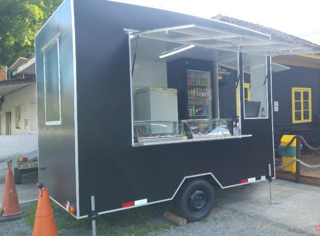 Food Truck 2019 Só pegar e Trabalhar