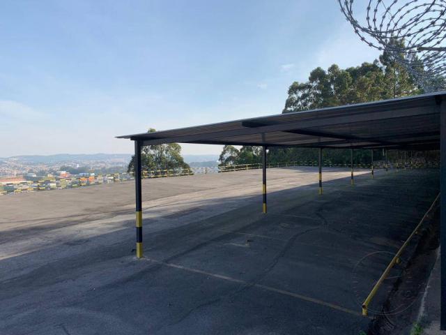 Terreno para alugar, 1860 m² por r$ 6.000/mês - vila universal - barueri/sp