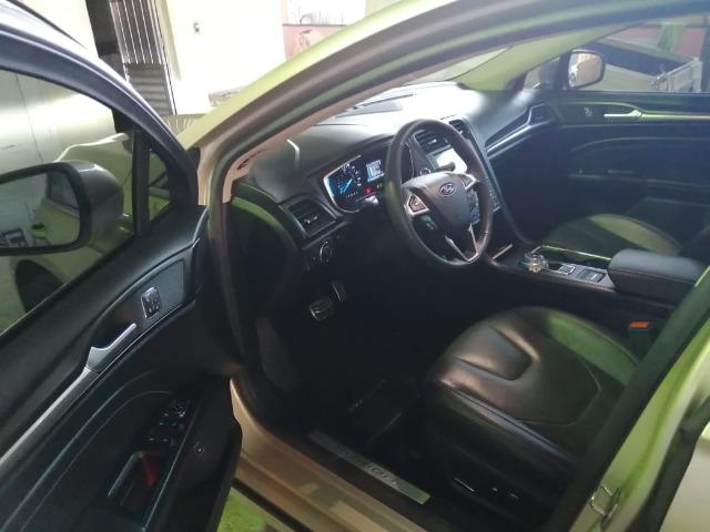 Ford Fusion 2.0 Hybrid Titanium - Foto 9