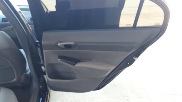 Honda Civic 1.8 2007 LXS Automático - Foto 11
