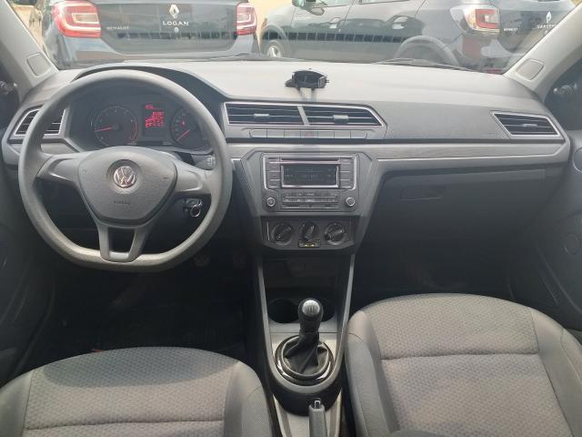 VOLKSWAGEN VOYAGE 2018/2019 1.6 MSI TOTALFLEX 4P MANUAL - Foto 8