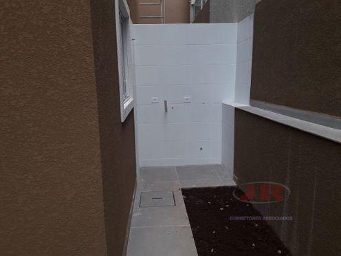 Casa à venda com 3 dormitórios em Atuba, Curitiba cod:SB208 - Foto 14