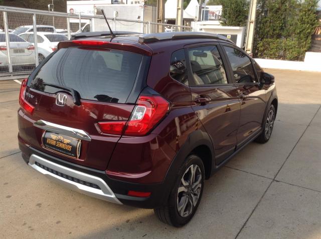 HONDA WR-V 2017/2018 1.5 16V FLEXONE EX CVT - Foto 7