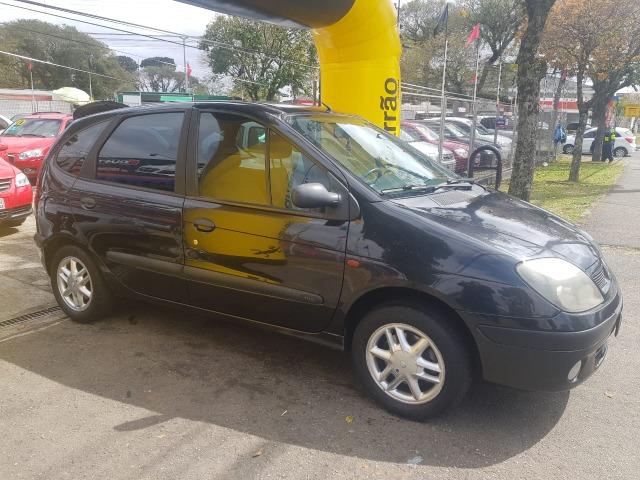 Renault - Scenic 1.6 Rxe - Repasse - Financio 100% - Foto 8