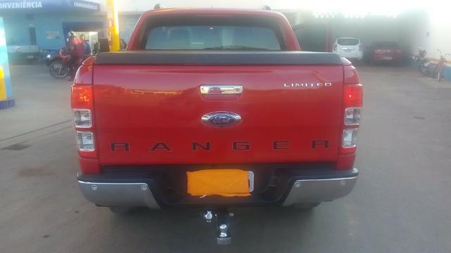 Vende-se ranger limited 2014 aceita troca por carro strada até o valor de 50.000,00 - Foto 2