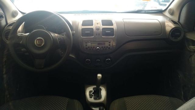Gran Siena essence 1.6 automat - com GNV - 2015 - Foto 8