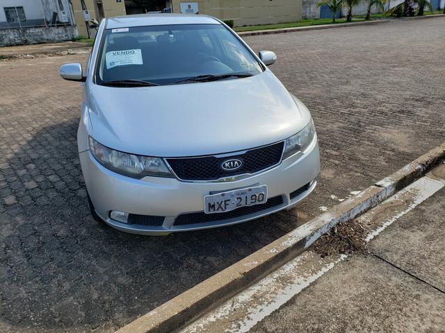 Vendo Kia Cerato 1.6 Automatico - Foto 2