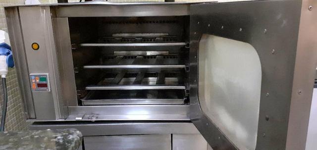 Forno Profissional ITALIAN TURBO - Foto 4