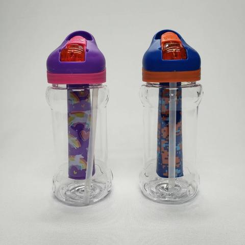 Conjunto de 2 Garrafa Squeeze 414 ml Cool Gear - Foto 2