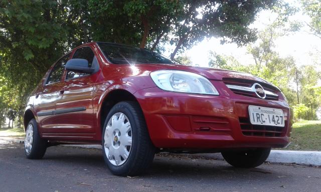Prisma Sedan Maxx 2009/10 Completo, Impecável