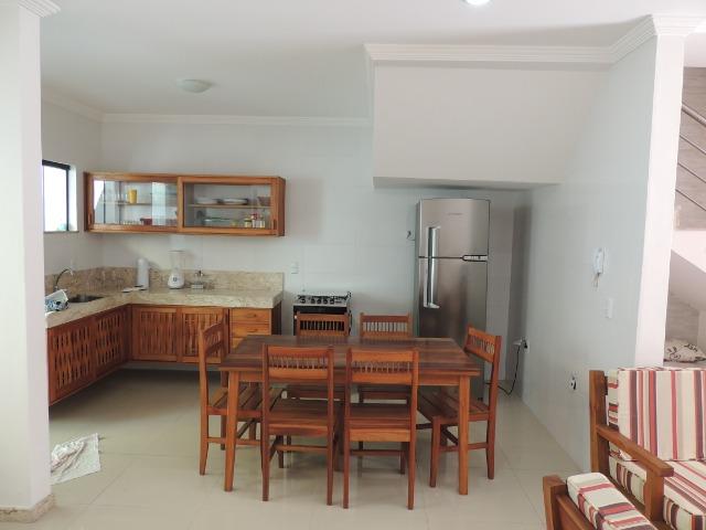 Casa Duplex mobiliada muito confortável a 150 metros da Praia de Taperapuan!! - Foto 9