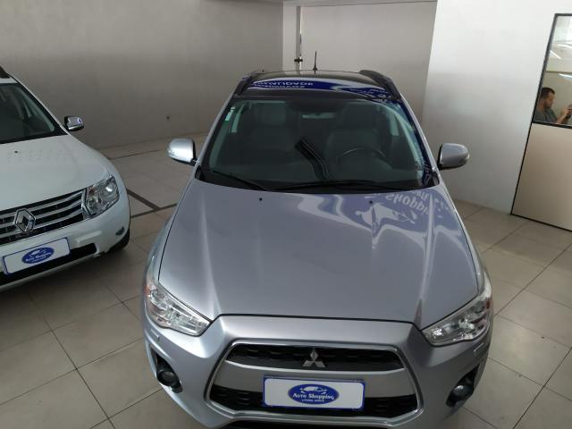 Asx AWD Top! 2015/2015, com TETO e Xenon! Zero! - Foto 7