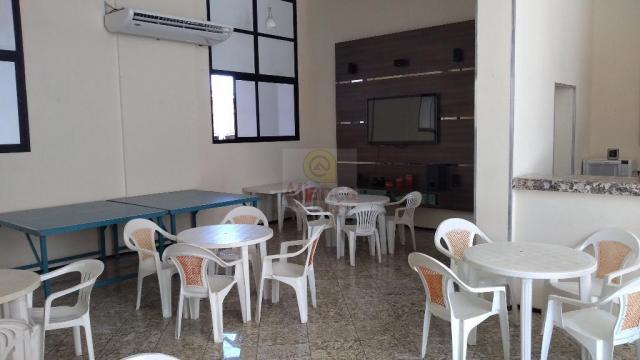 Apartamento para alugar com 3 dormitórios em Lagoa nova, Natal cod:LA-11237 - Foto 16