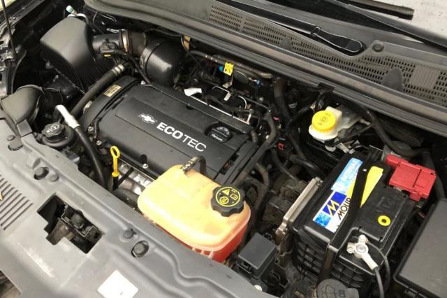 TRACKER LTZ 1.8 16V FLEX 4X2 AUT. - Foto 9
