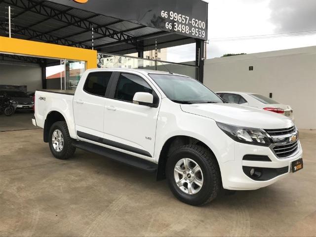 S10 Pick-Up LT 2.5 Flex 4x4 CD Aut - Foto 2