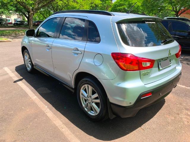 Mitsubishi ASX 4x4 AWD 2.0 160CV 2012 - Foto 9