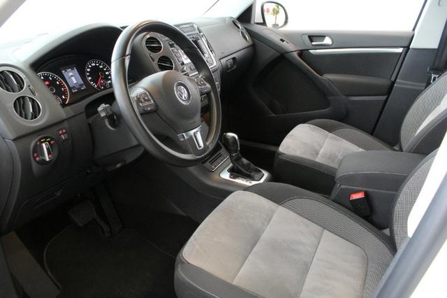 VW Tiguan 2.0 TSi 4Motion - Foto 4