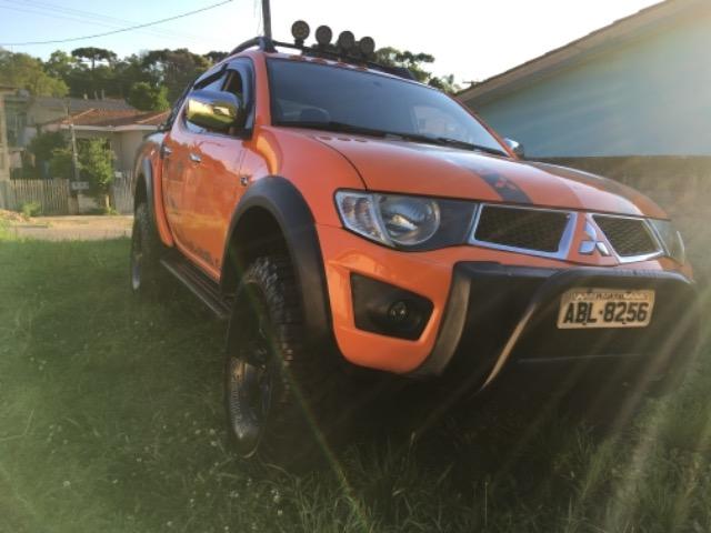 L200 Triton 4x4