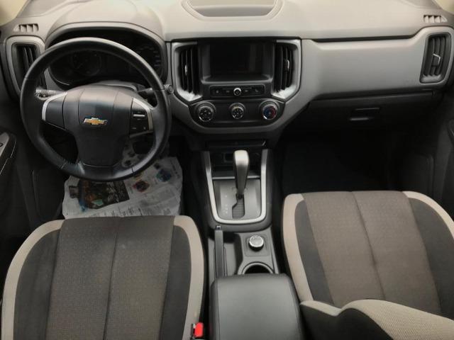 S10 Pick-Up LT 2.5 Flex 4x4 CD Aut - Foto 7
