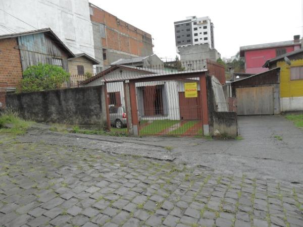 Casa para alugar com 1 dormitórios em Salgado filho, Caxias do sul cod:11415