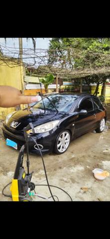 Repasso financiamento Peugeot 207 1.4 flex - Foto 3