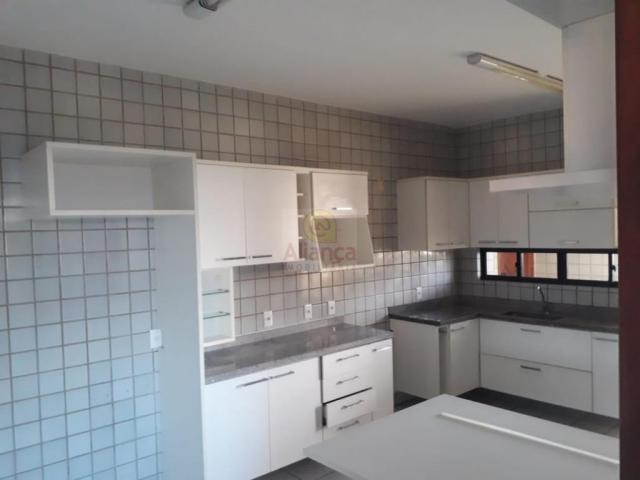 Apartamento para alugar com 3 dormitórios em Lagoa nova, Natal cod:LA-11235 - Foto 8