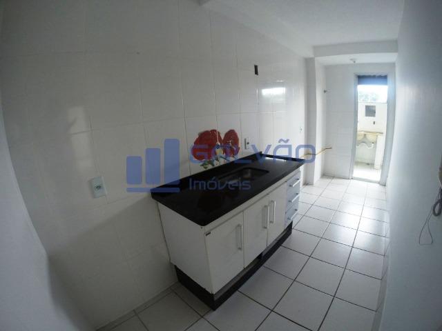 JG. Apartamento de 2 quartos com quintal em Colina de Laranjeiras - Foto 4